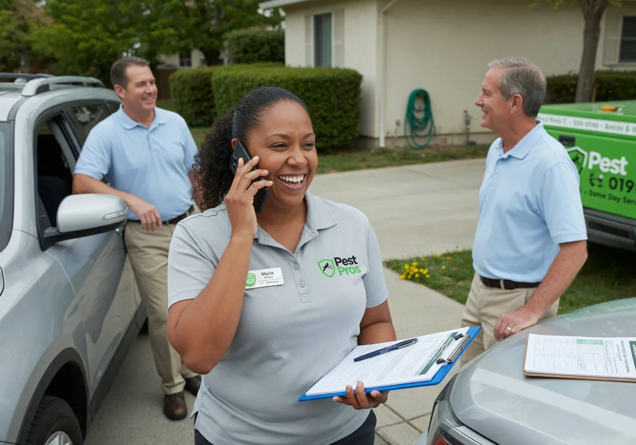 Pest Control Shubert, NE FAQs